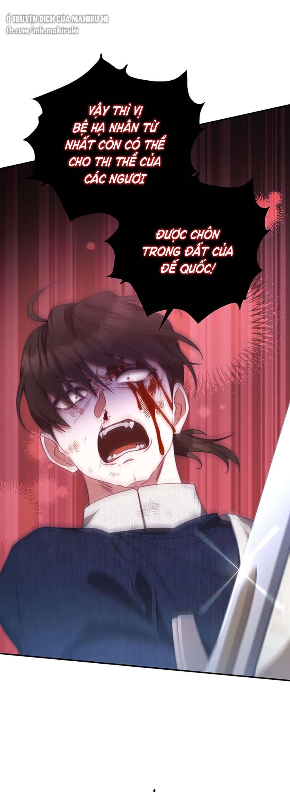 Trở Thành Tình Địch Của Các Nam Chính Chapter 74 - Trang 3