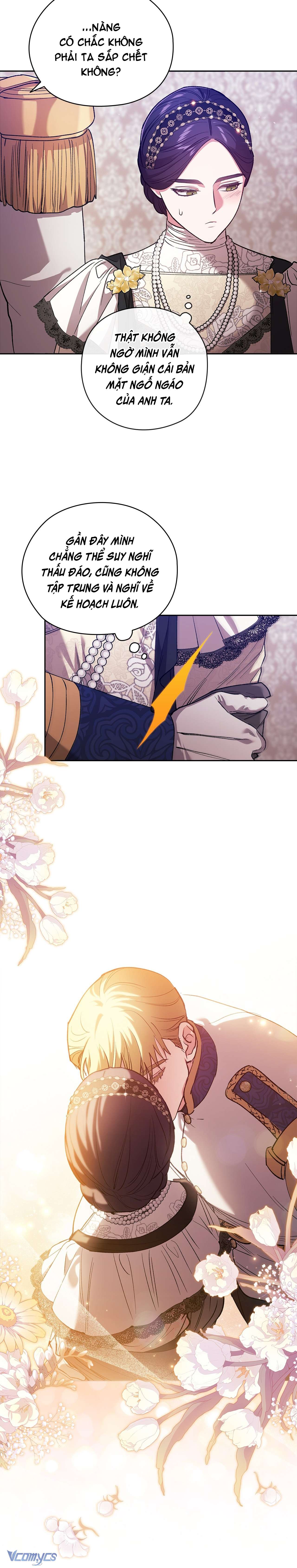 Hôn Nhân Này Rồi Sẽ Đổ Vỡ Chapter 61 - Trang 3