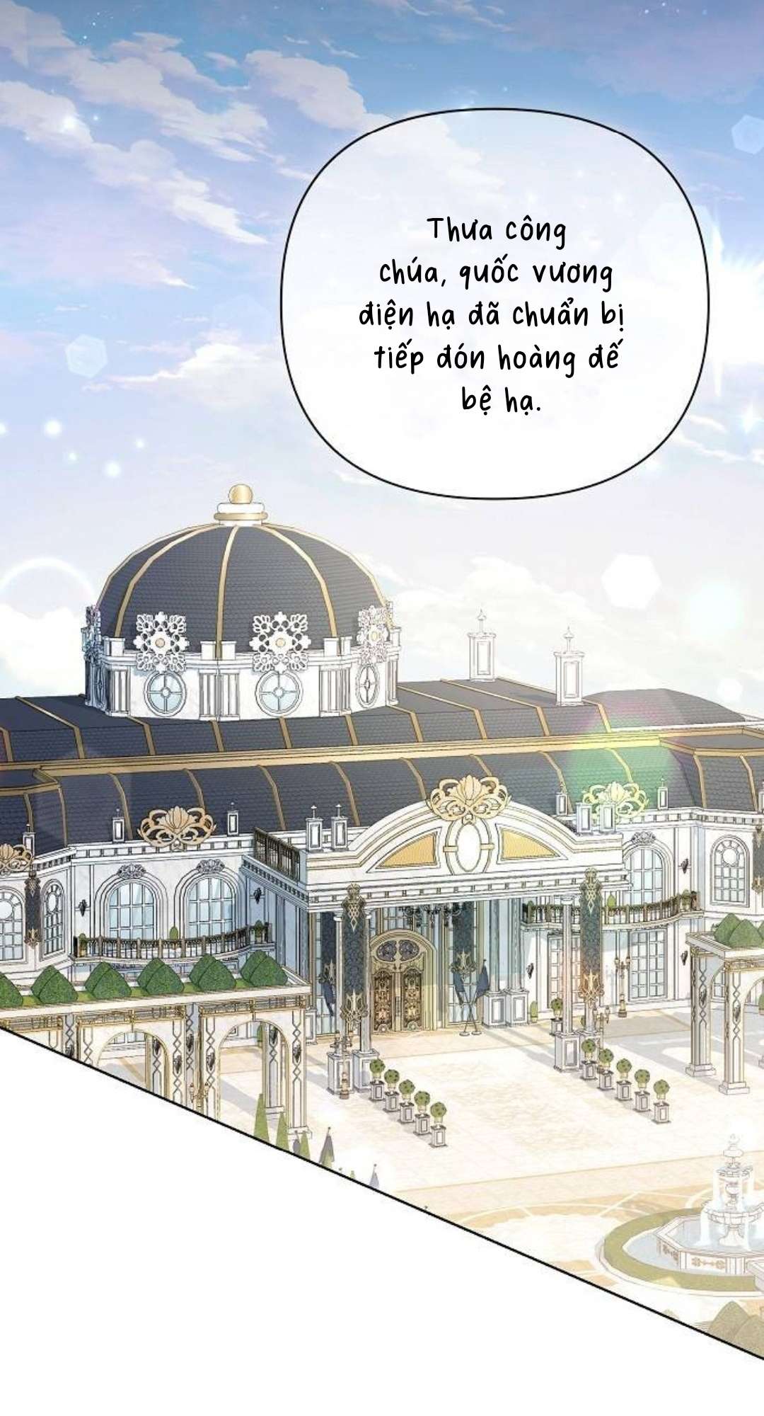 Dành Cho Nàng Juliet Xinh Đẹp Chapter 4 - Trang 4