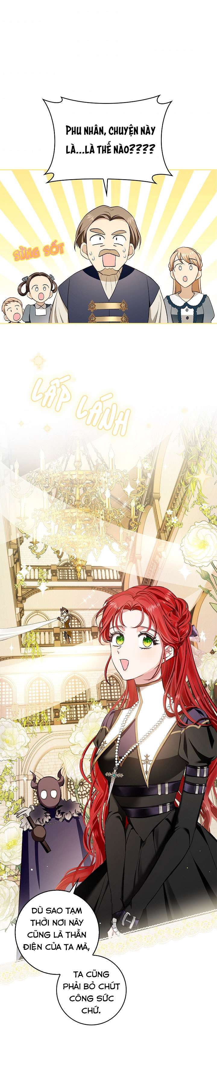 Hôn Phu Ẩn Sắc Chapter 66 - Trang 4