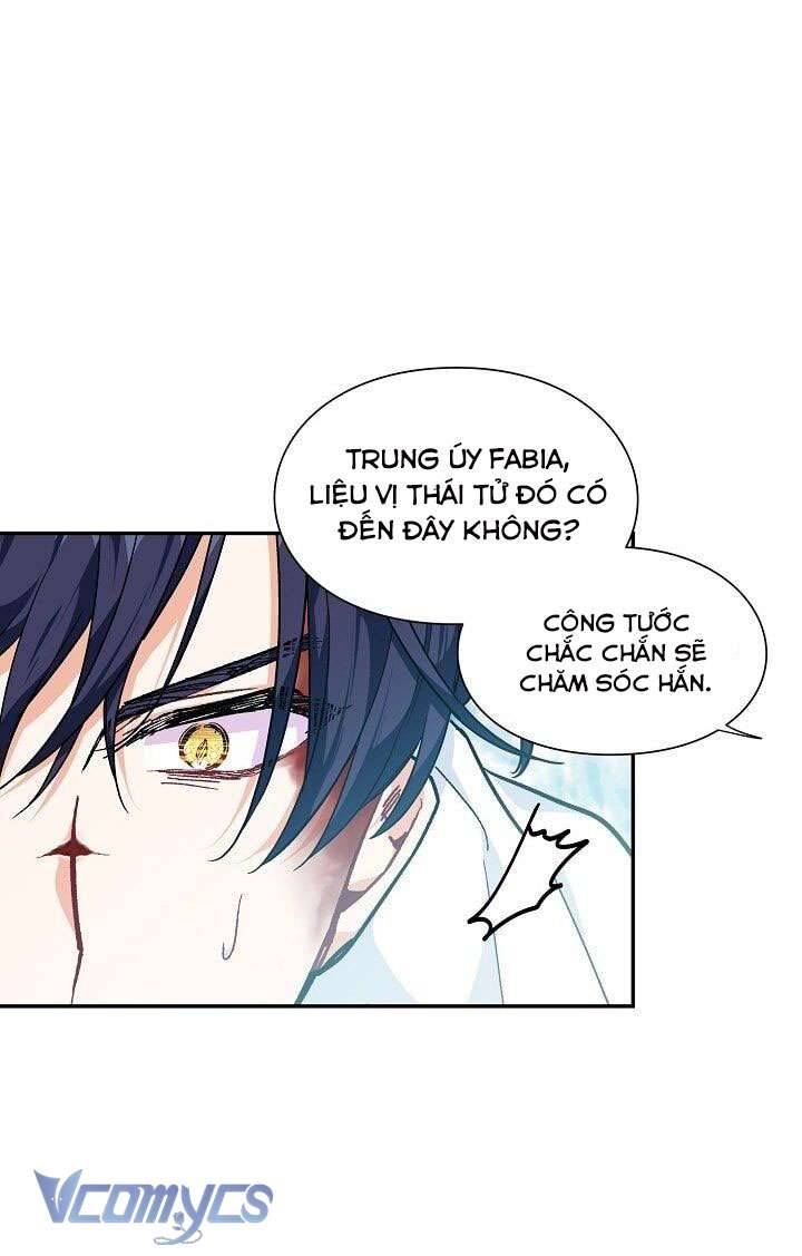 Bác Sĩ Elise: Vi Tiểu Thư Với Cây Đèn Dầu Chap 87 - Trang 2