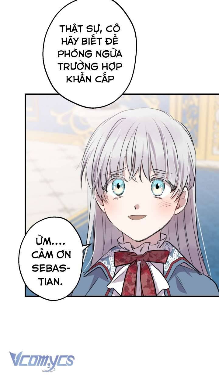 Những Nhân Vật Mạnh Nhất Thế Giới Ám Ảnh Tôi Chapter 47 - Trang 4