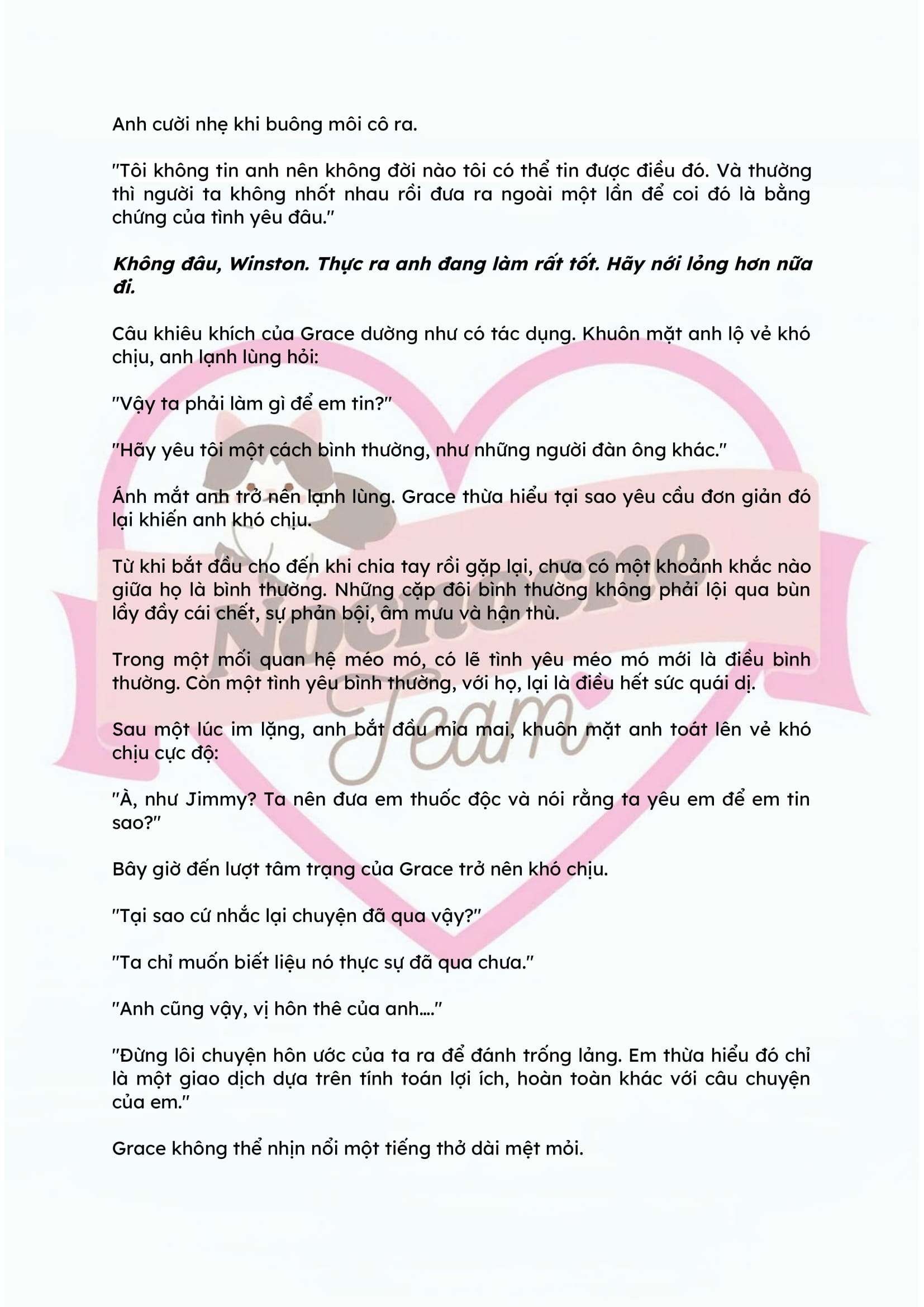 [NOVEL] HÃY CẦU XIN TÔI ĐI Chap 123 - Trang 2