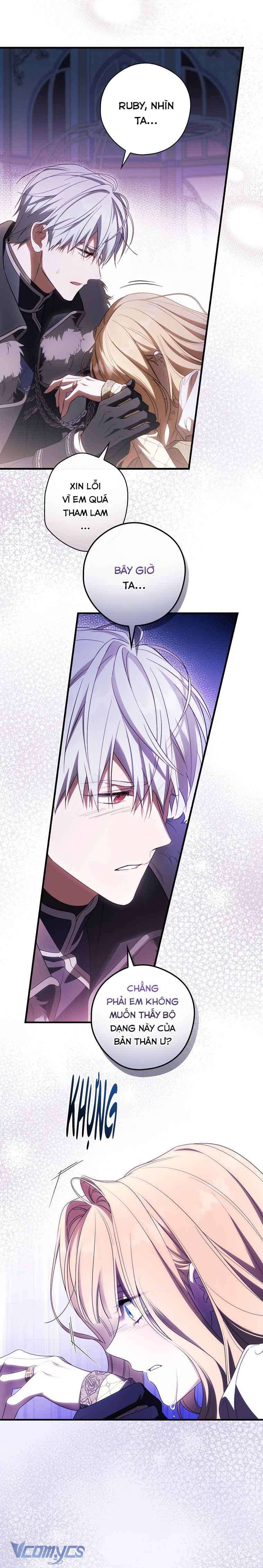 Phương Pháp Khiến Phu Quân Đứng Về Phía Tôi Chapter 72 - Trang 4