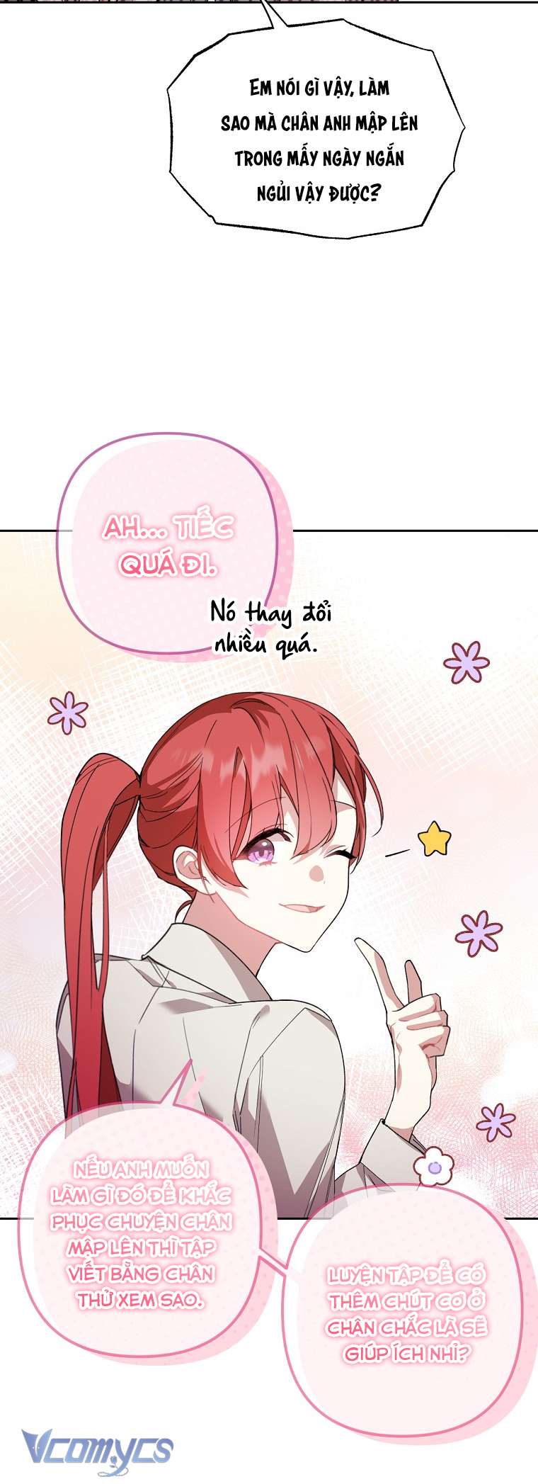 Quý Tộc Gì Chứ, Tôi Chỉ Muốn Về Nhà Chap 11 - Trang 2