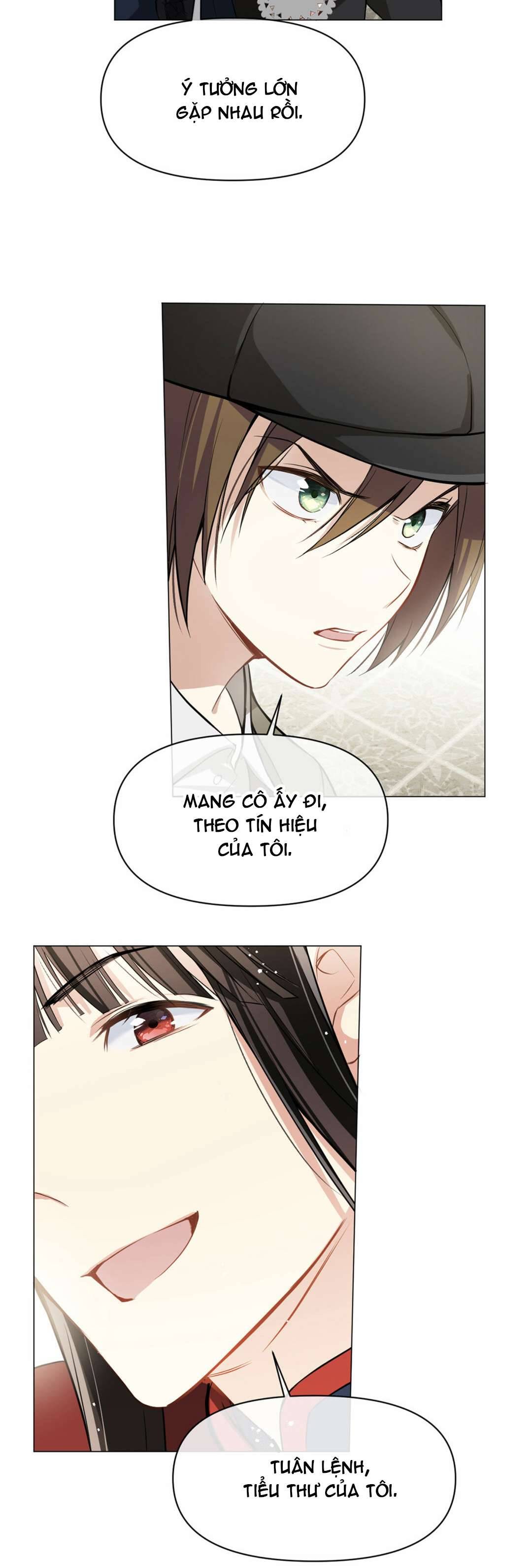 Đại Chiến Công Chúa Chapter 109 - Trang 4