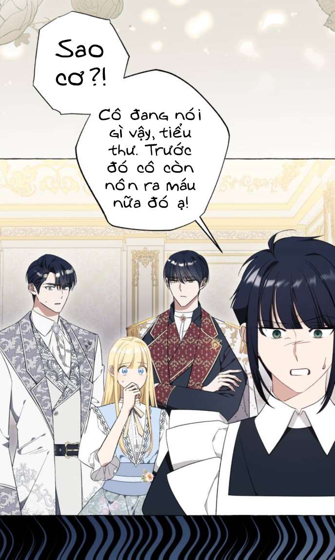 Tôi Tưởng Đó Chỉ Là Tiểu Thuyết Trọng Sinh Bình Thường Chapter 27 - Trang 4