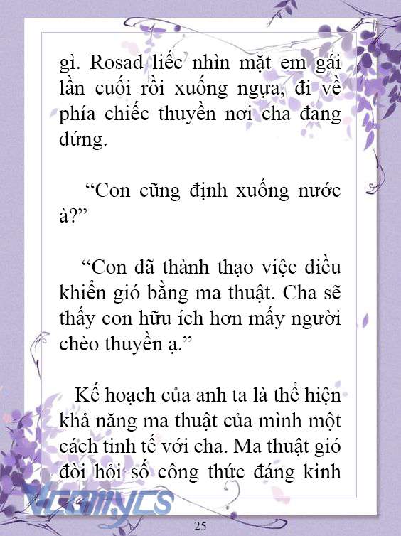 [Novel] Làm Ác Nữ Bộ Không Tốt Sao? Chap 137 - Trang 2
