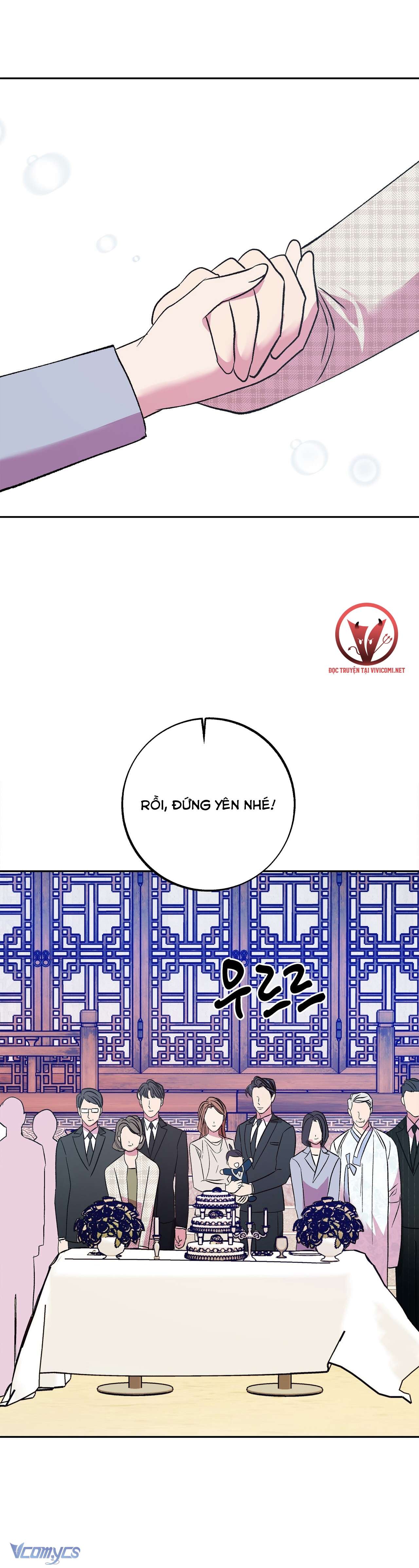 [18+] Tận Cùng Của Thế Giới Chap 54 - Trang 2