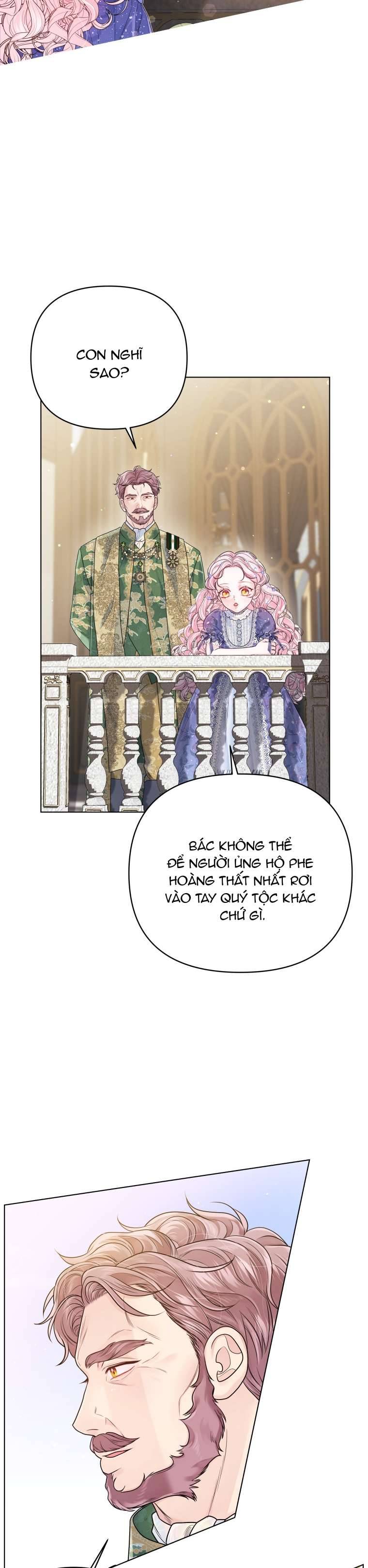 Thà Là Để Tôi Trở Thành Nữ Hoàng Chapter 7 - Next Chapter 8