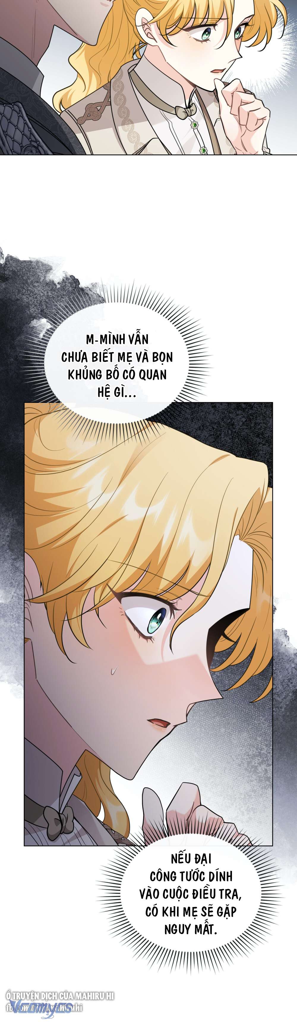 Tìm Lại Camellia Chapter 86 - Trang 4