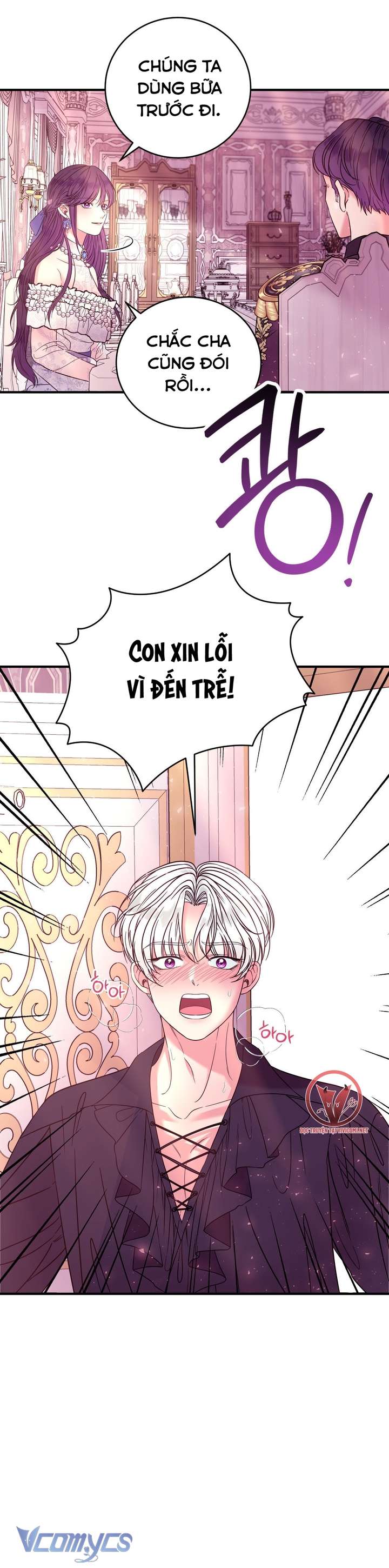 [18+] Anh Trai Đã Thay Đổi Chap 15 - Trang 2