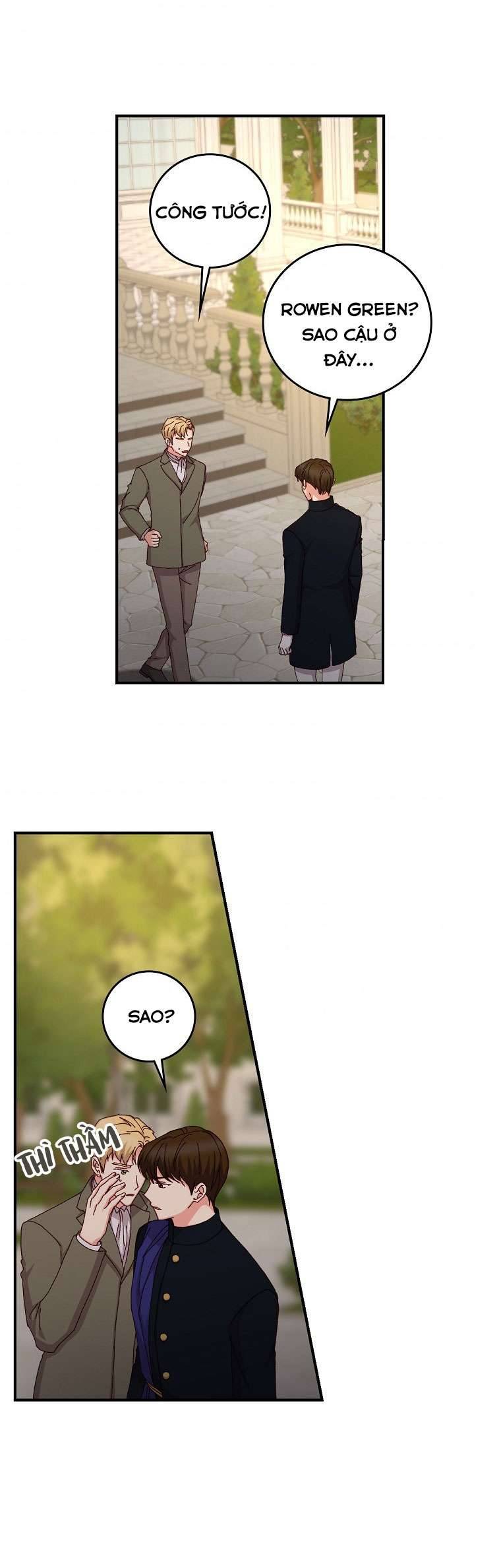 Cẩn Thận Với Các Anh Trai Đấy! Chap NT6 - Trang 2