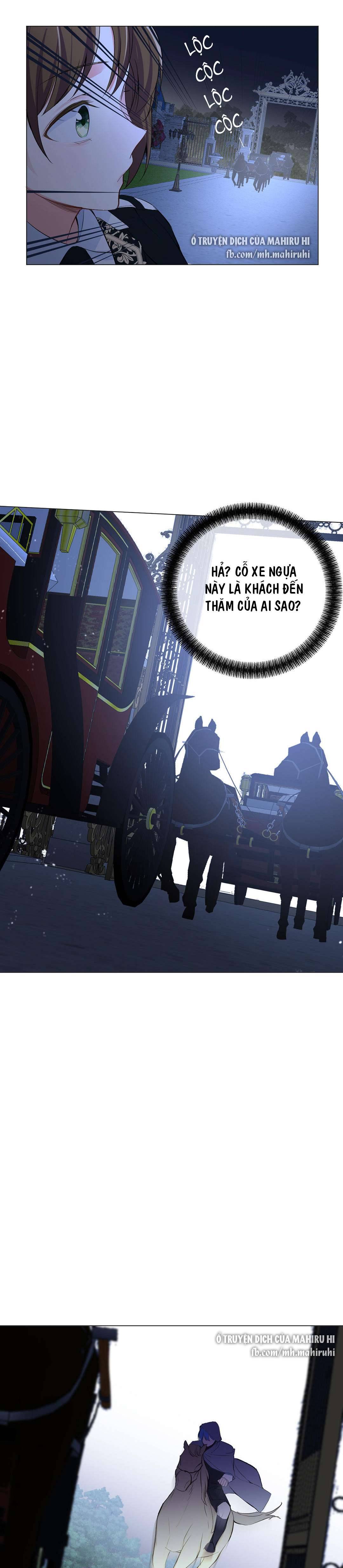 Đại Chiến Công Chúa Chapter 81 - Trang 4