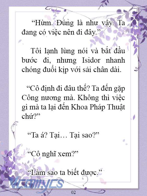 [Novel] Làm Ác Nữ Bộ Không Tốt Sao? Chap 108 - Trang 2
