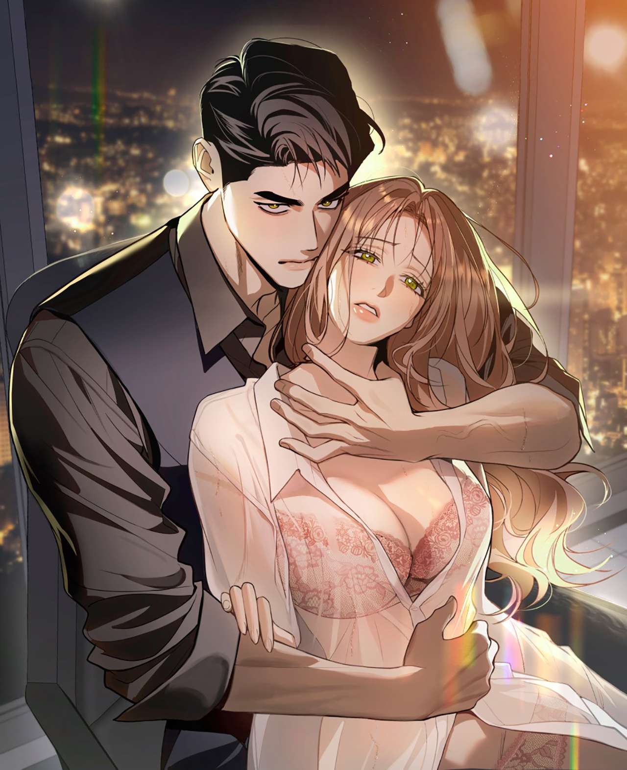 Ngưỡng Tuyệt Đối Chap 45 - Next Chap 46