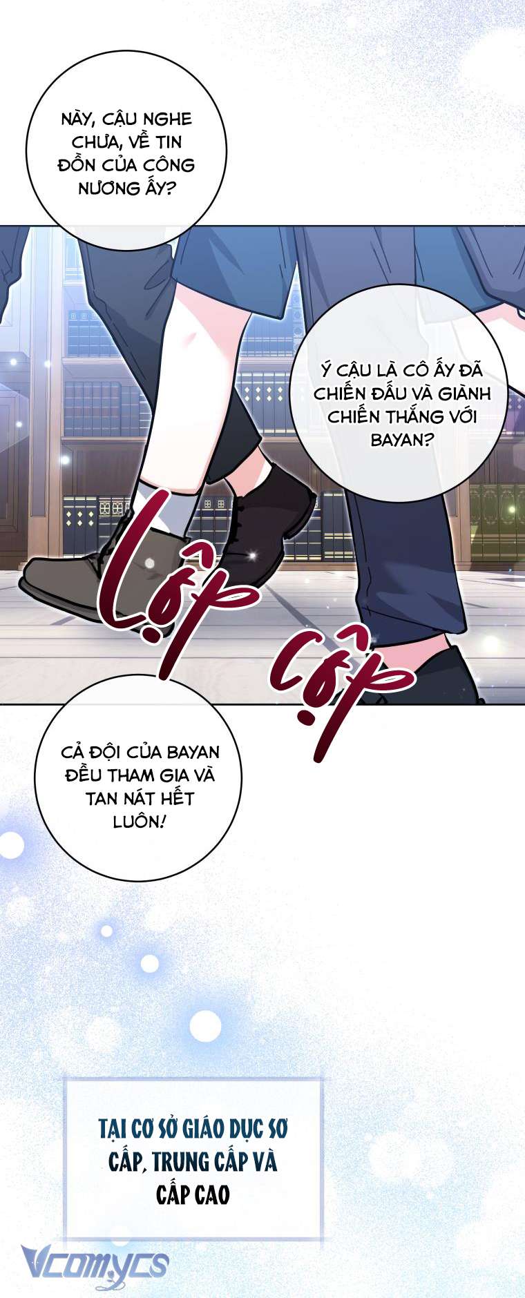 Bé Con Cá Voi Sát Thủ Chapter 18 - Trang 4