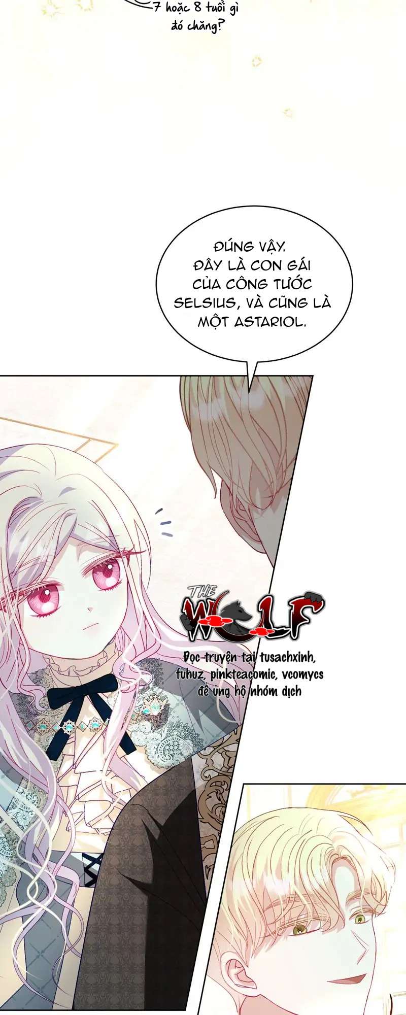 Một Ngày Nọ Bỗng Dưng Cha Xuất Hiện Chapter 18 - Trang 4