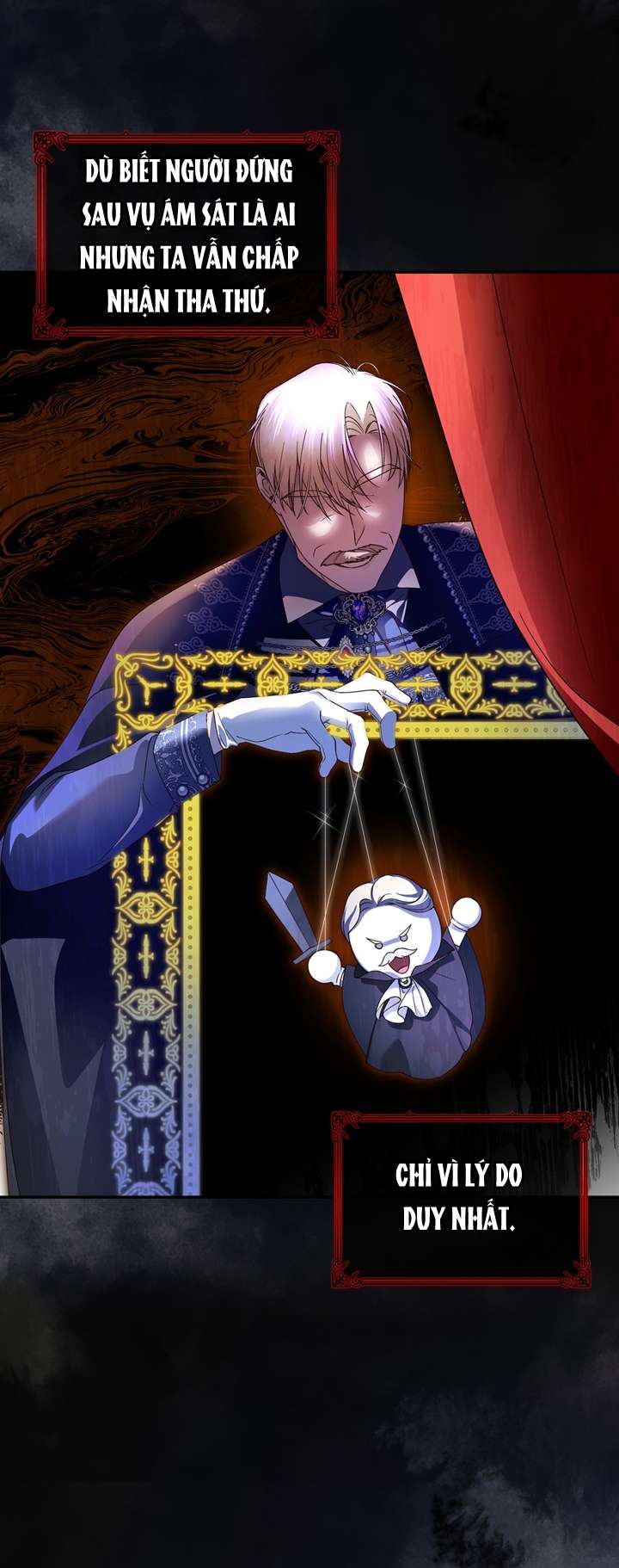 Phương Pháp Che Giấu Đứa Con Của Hoàng Đế Chapter 48 - Trang 4