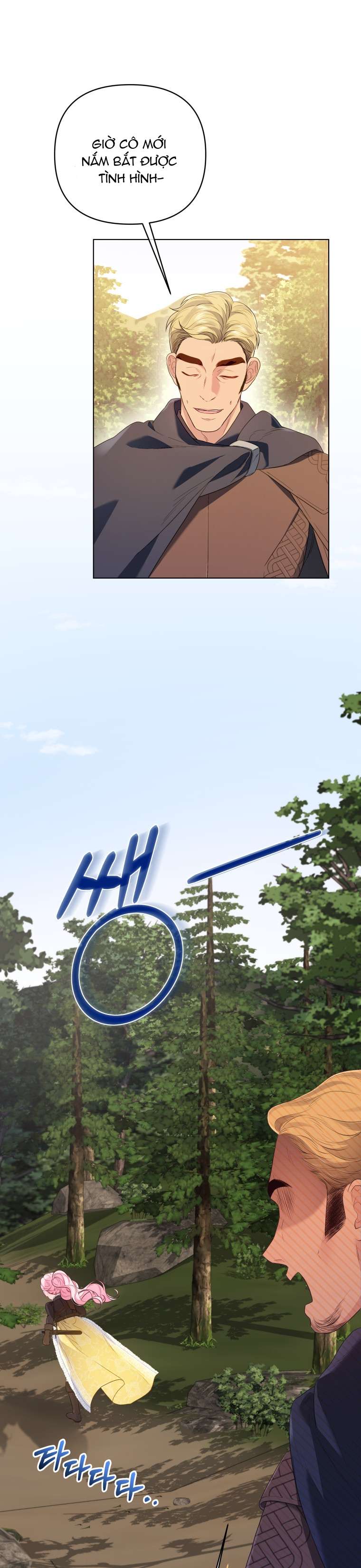 Thà Là Để Tôi Trở Thành Nữ Hoàng Chapter 14 - Trang 3