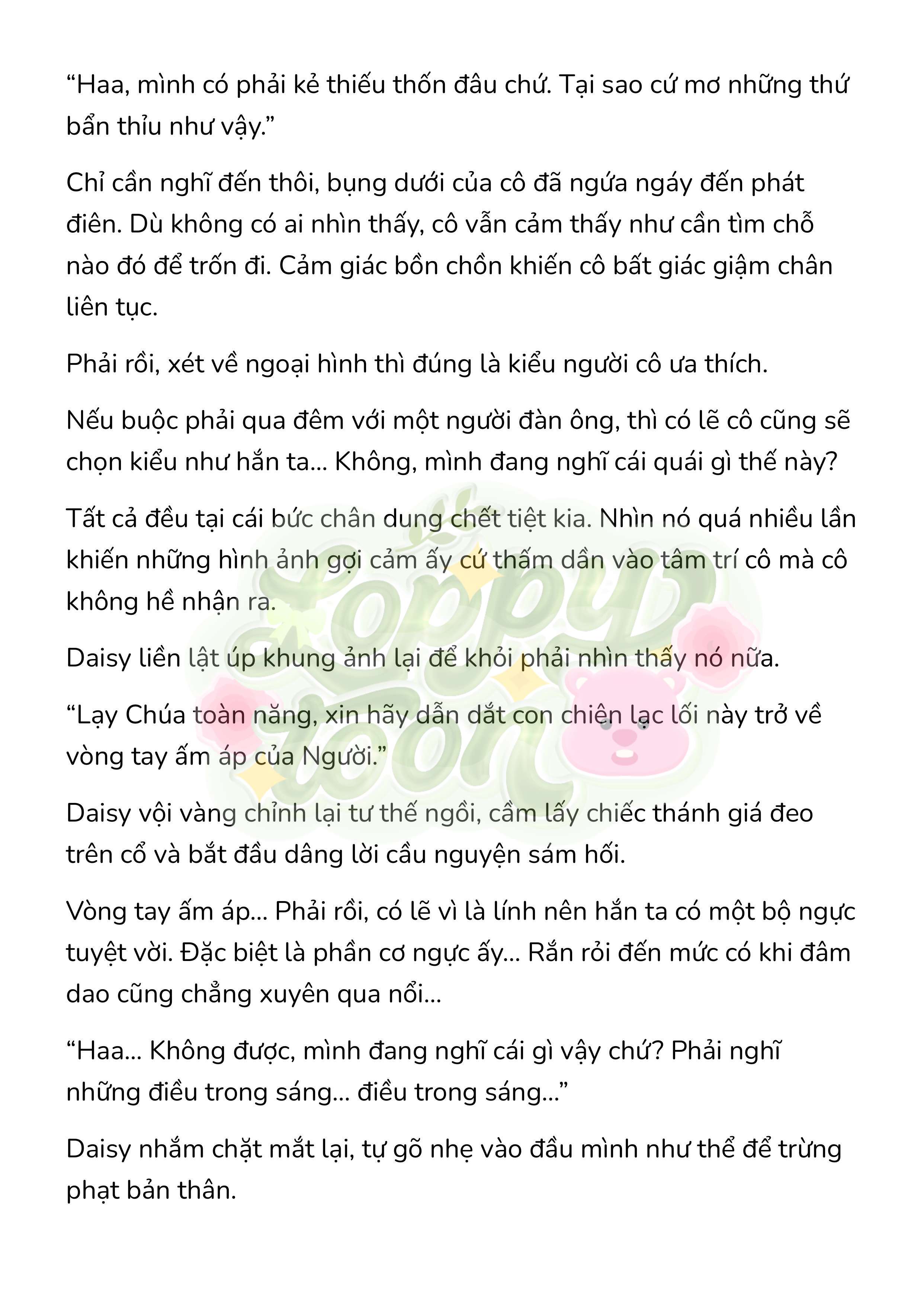 [Novel] Trận Chiến Ly Hôn! Chap 3 - Trang 2