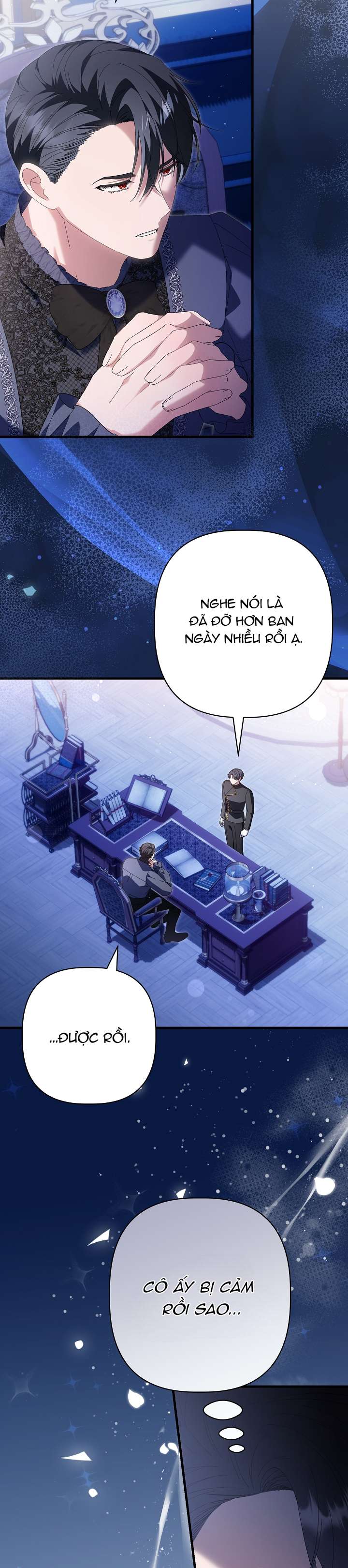 Cha Của Nam Chính Từ Chối Hủy Hôn Chapter 24 - Trang 4