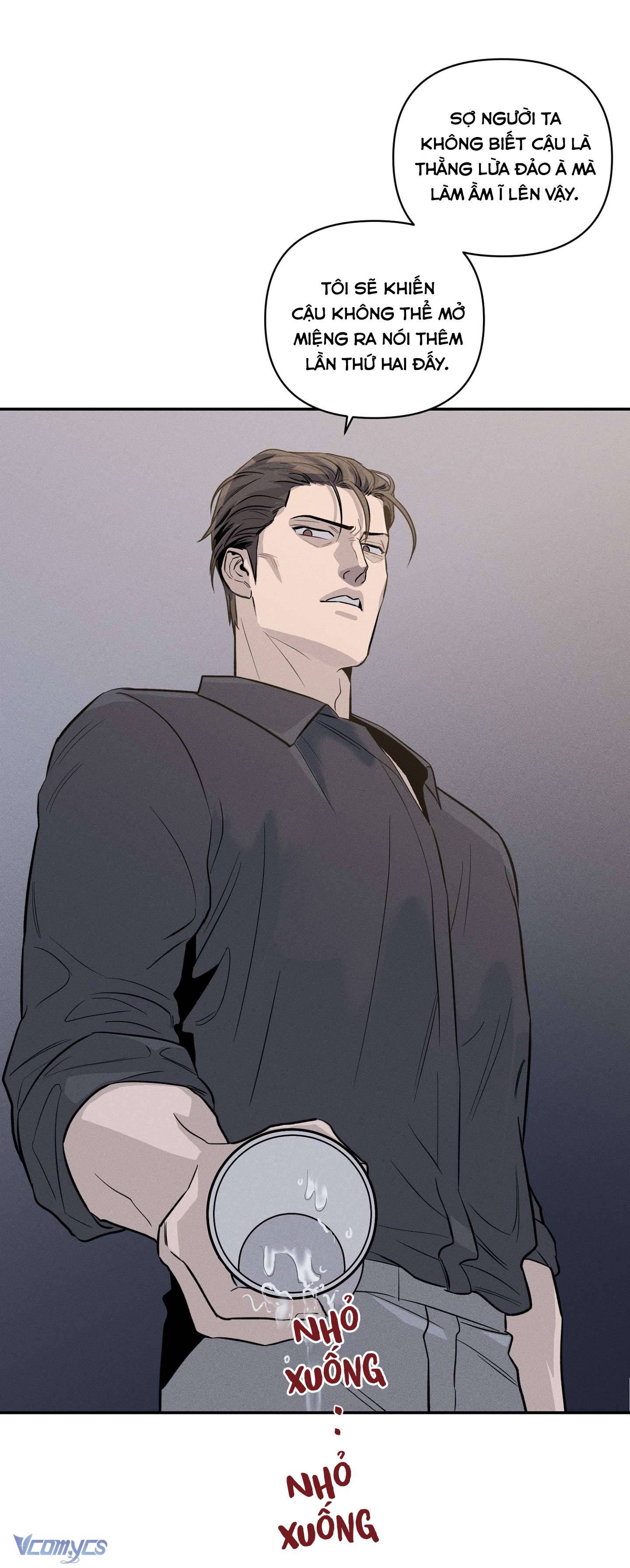 Cậu Đã Bị Bắt! Chap 2 - Trang 2