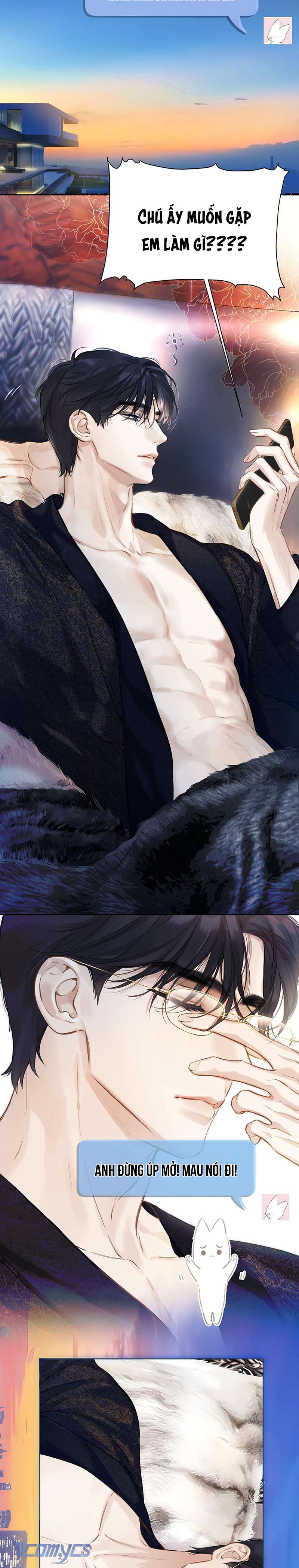 Trêu Nhầm Chap 28 - Next Chap 29