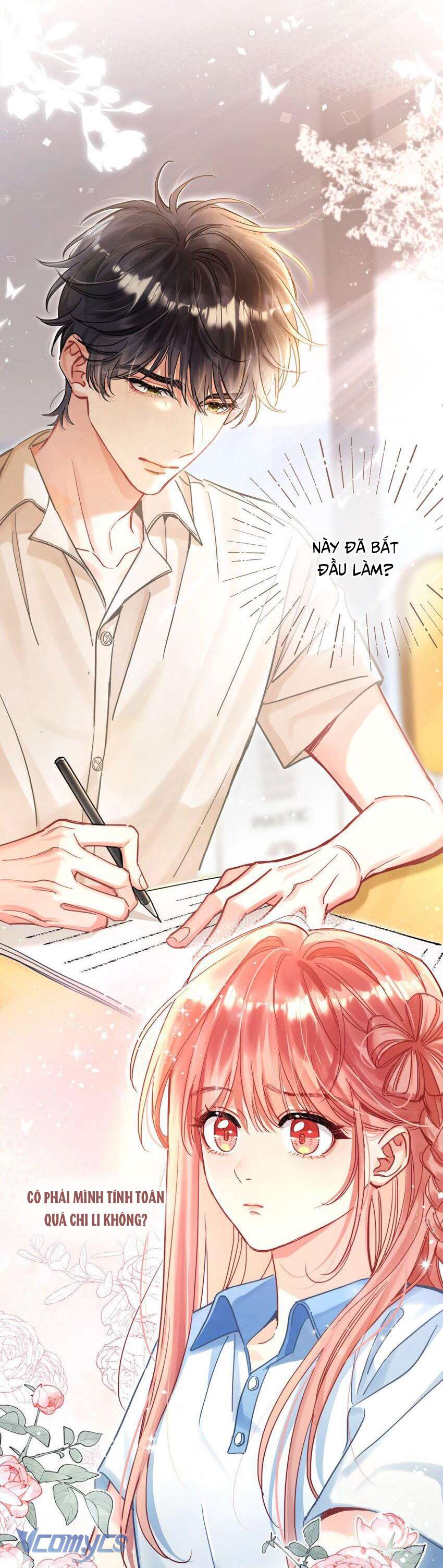 Bong Bóng Đào Chi Chapter 4 - Trang 4