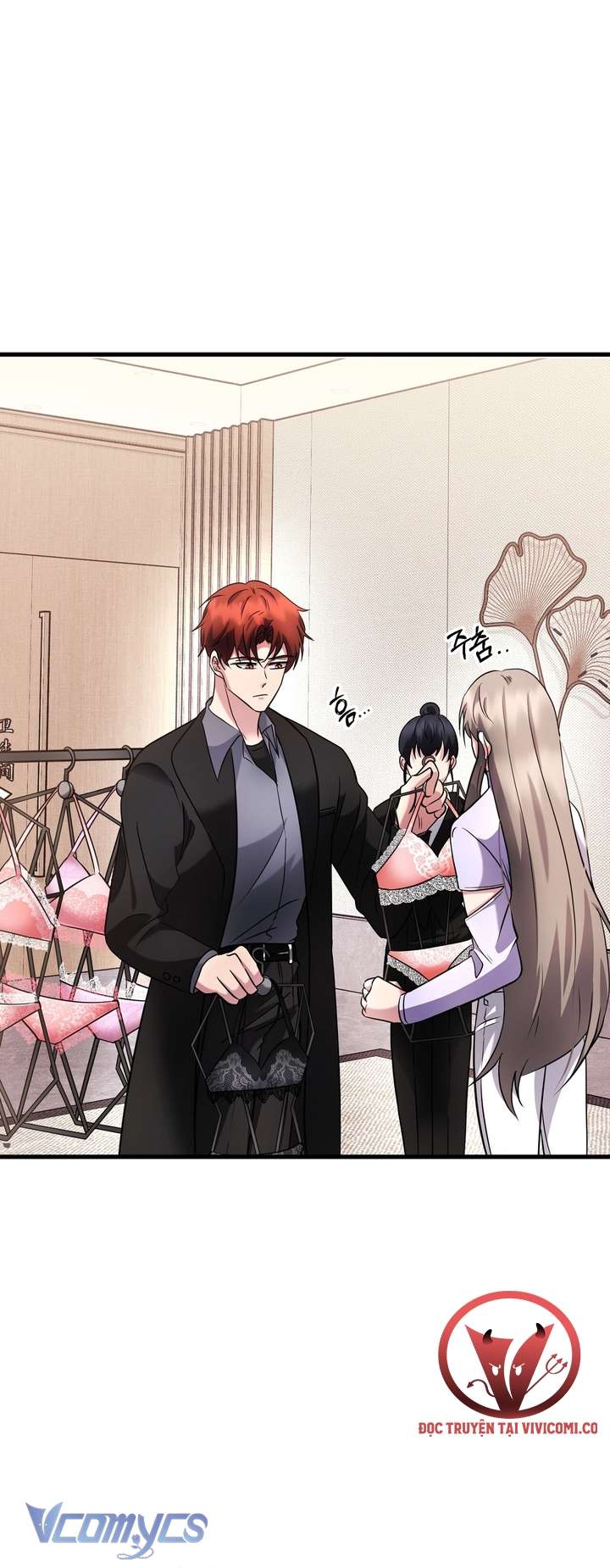 [18+] Mùa Đông Bất Tận Chap 9 - Trang 3