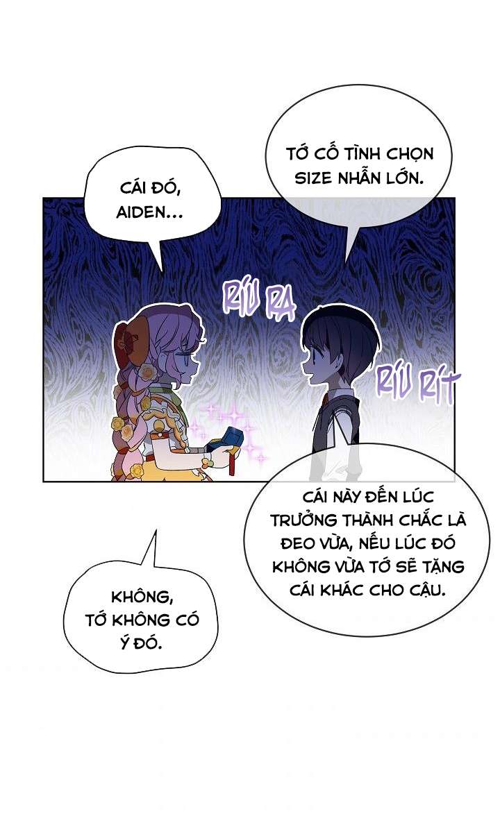Quý Cô Thế Giới Ngầm Chap 27 - Trang 4