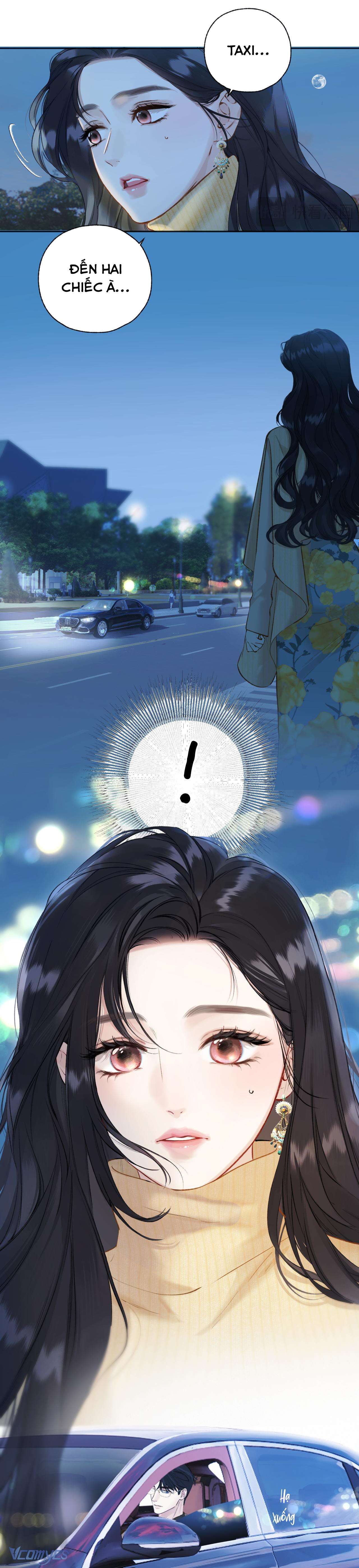 Trêu Nhầm Chap 22 - Trang 4