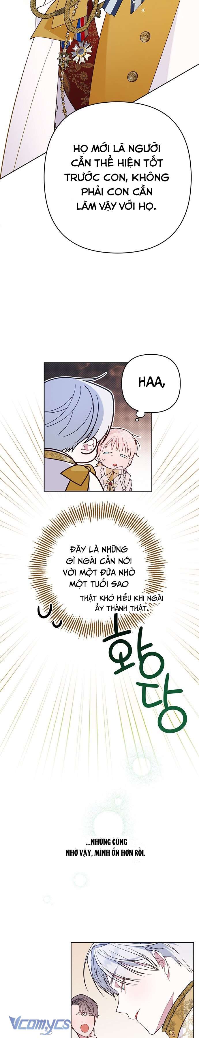 Bạo Chúa Bé Con Chapter 18 - Trang 4