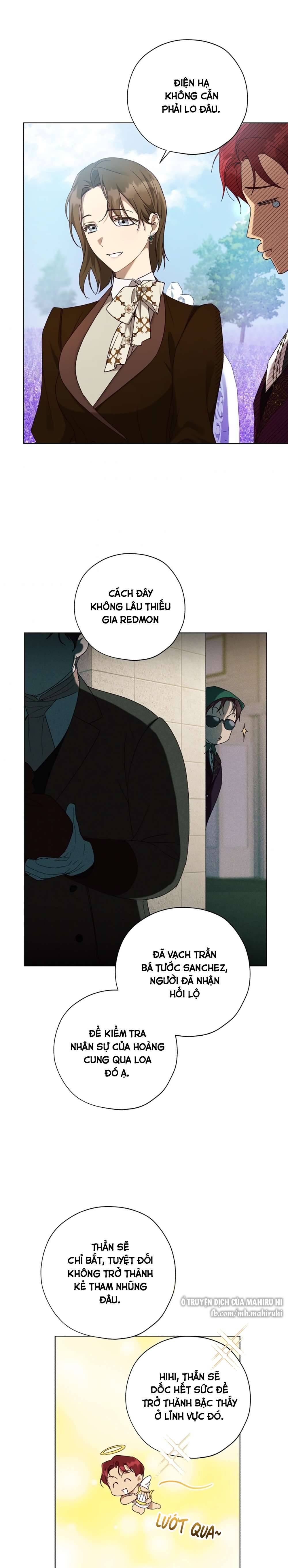 Công Chúa Khắc Ấn Lên Kẻ Phản Nghịch Chap 56 - Trang 2