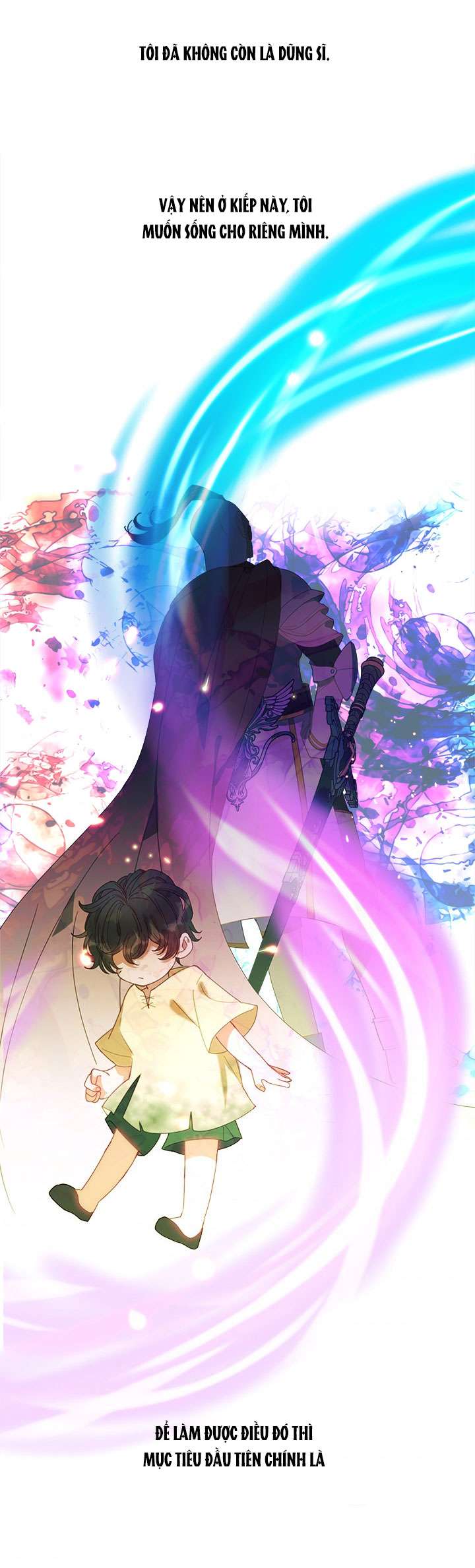 Gia Đình Bị Ám Ảnh Bởi Tôi Chapter 5 - Trang 4