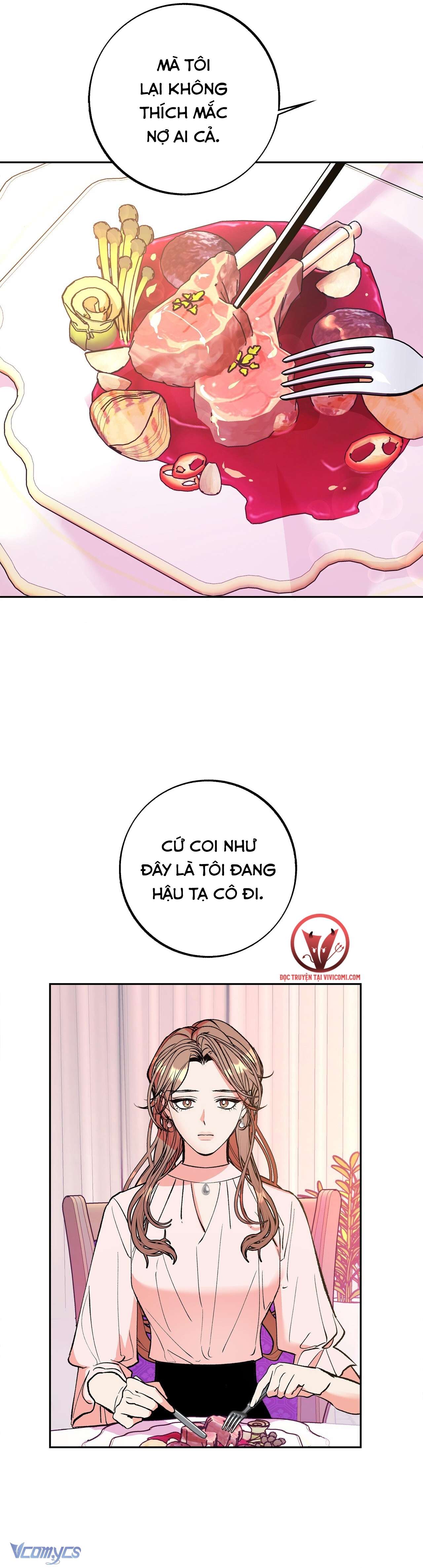 [18+] Tận Cùng Của Thế Giới Chap 12 - Trang 2