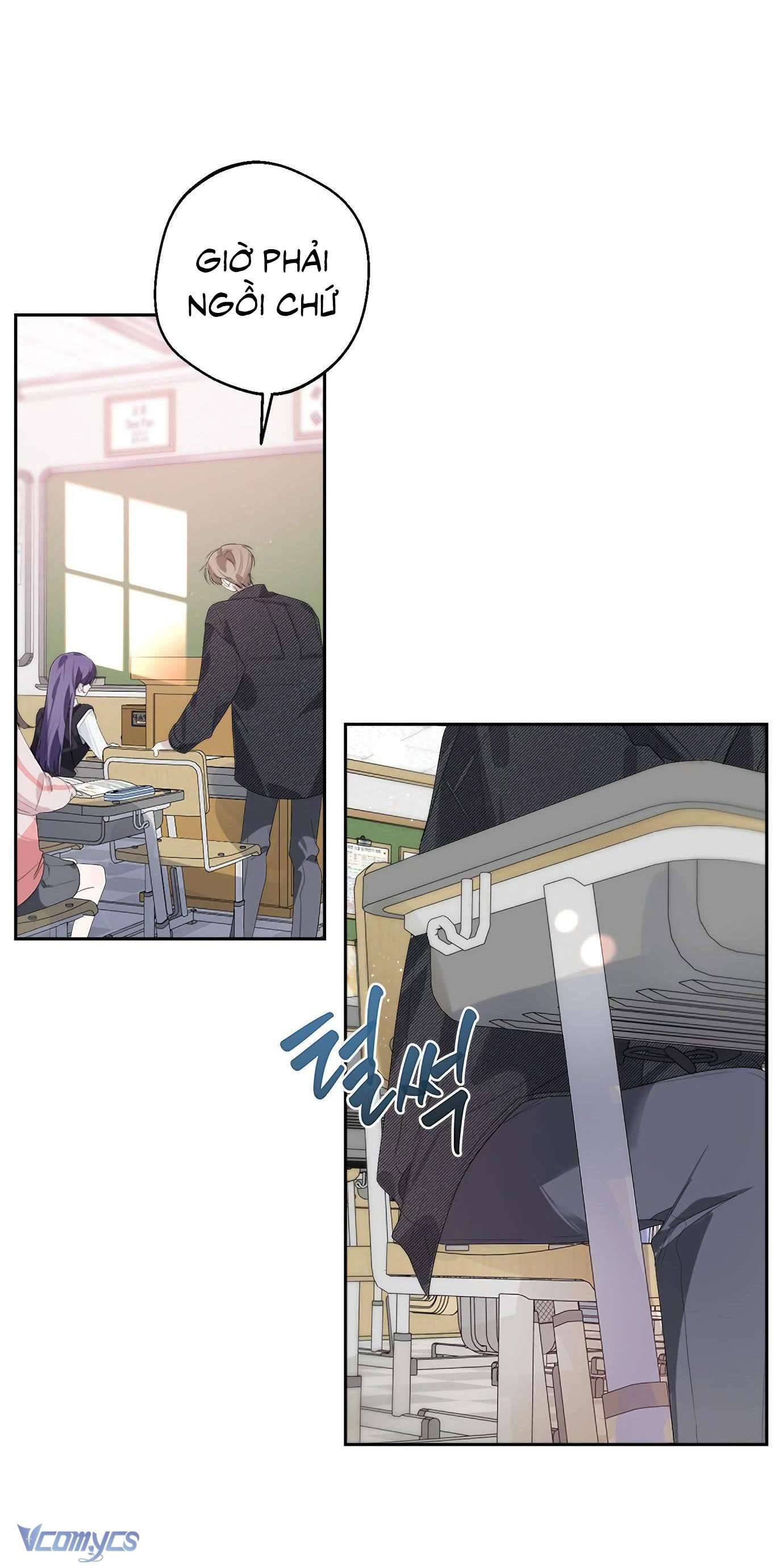 Đàn Anh Xấu Xa! Chap 34 - Trang 3