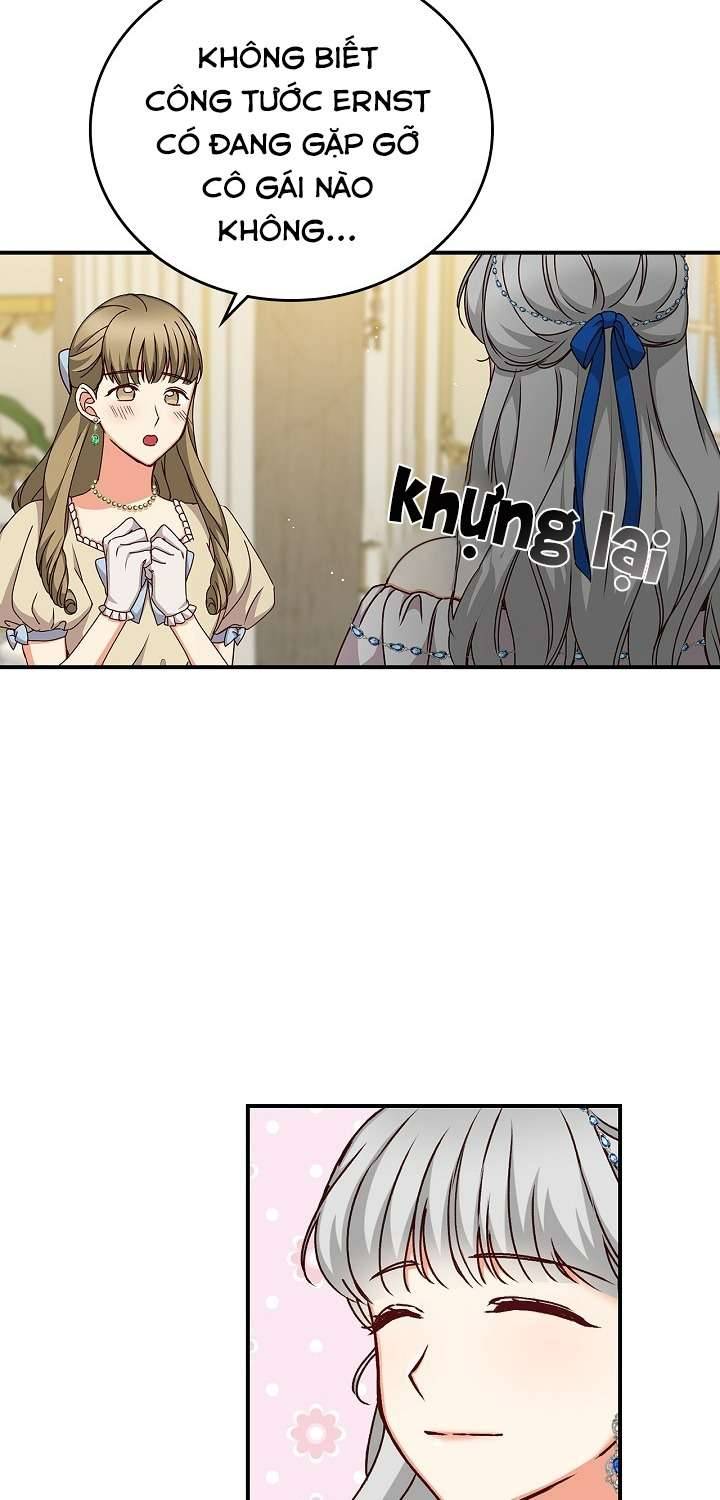 Cẩn Thận Với Các Anh Trai Đấy! Chap 63 - Next Chap 64