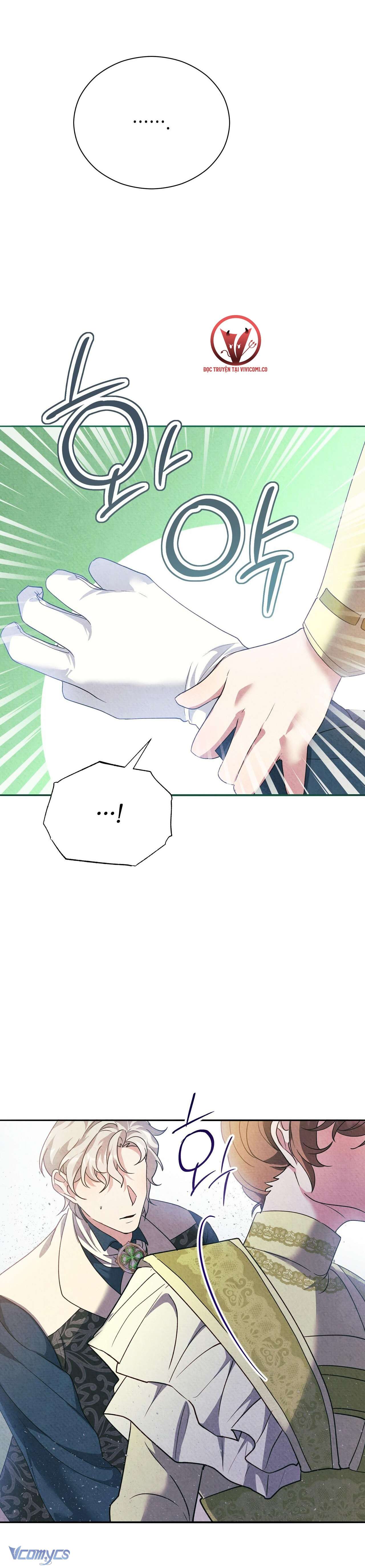 [18+] Hầu Tước Chính Trực Và Quý Cô Kiên Định Chapter 13 - Trang 3