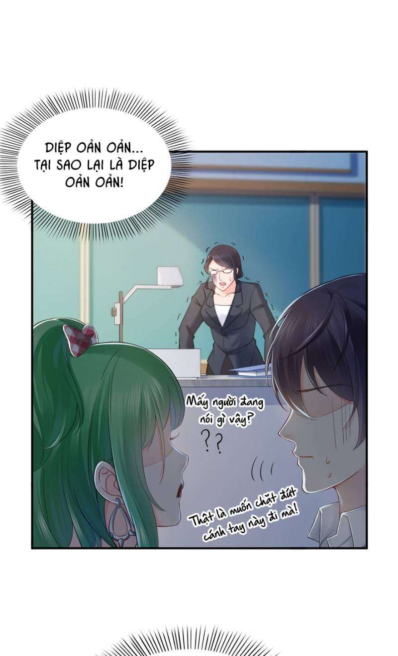 Hệt Như Hàn Quang Gặp Nắng Gắt Chap 15 - Trang 4