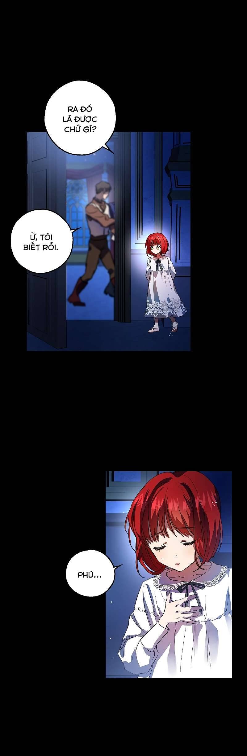 Hôn Phu Ẩn Sắc Chapter 3 - Trang 4