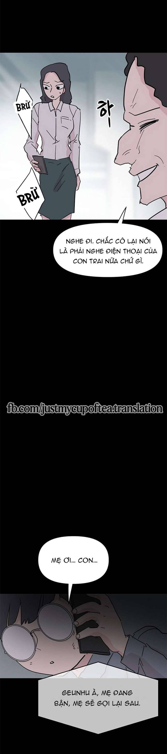 Yêu Không Hồi Kết Chap 47 - Trang 2