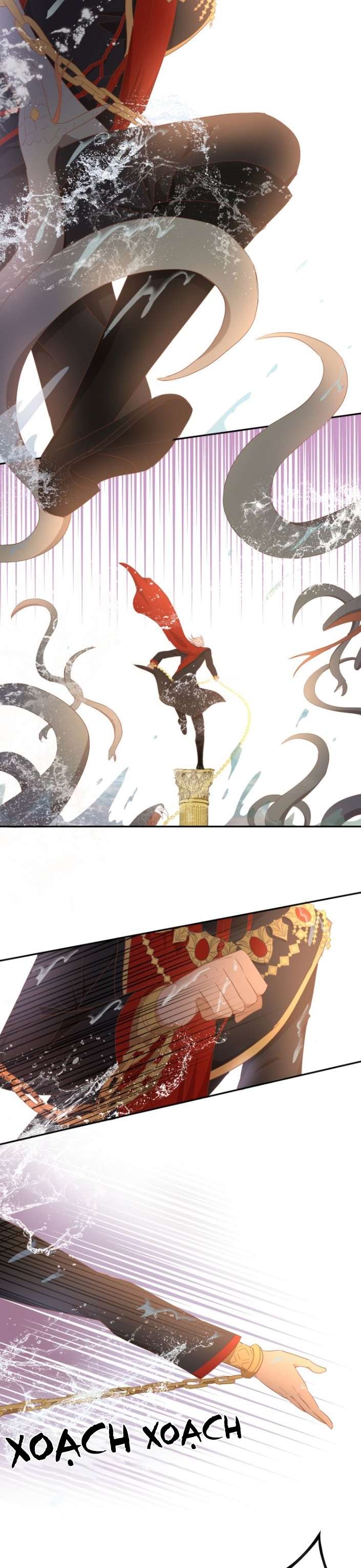 Địch Úc Đa Chi Ca Chapter 54 - Trang 4