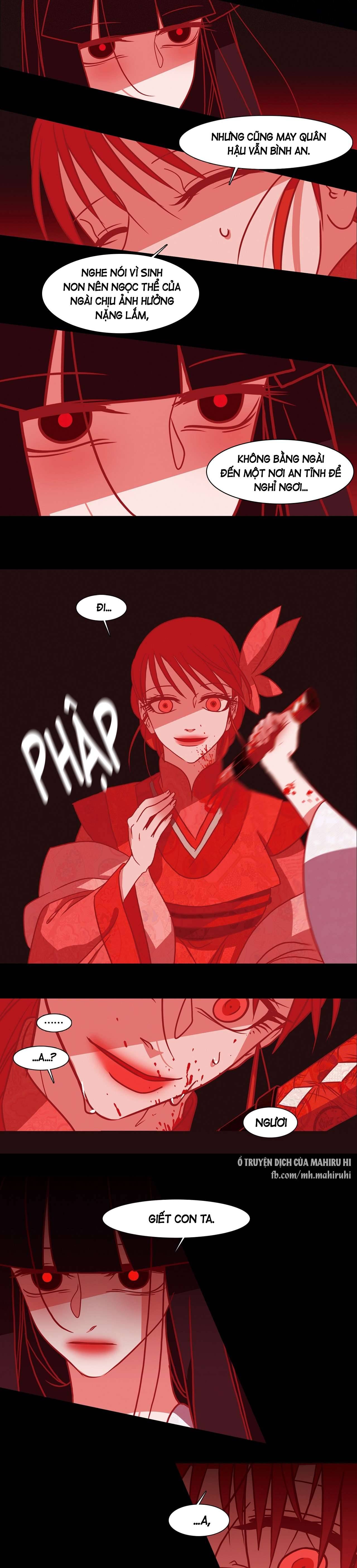 [18+] Xích Hồ Chap 79 - Next Chap 80