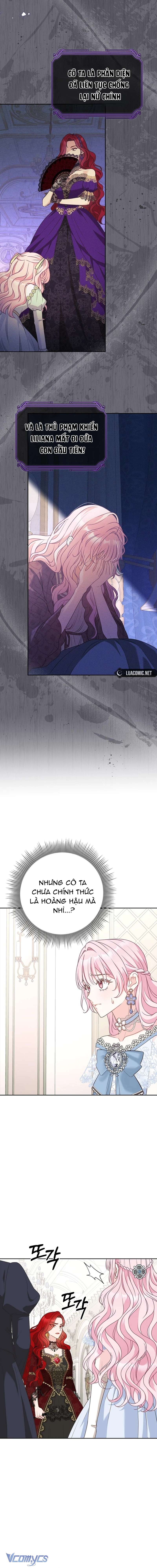 Người Mẹ Trong Tiểu Thuyết Nuôi Con Có Nhất Thiết Phải Chết Không? Chap 5 - Trang 4