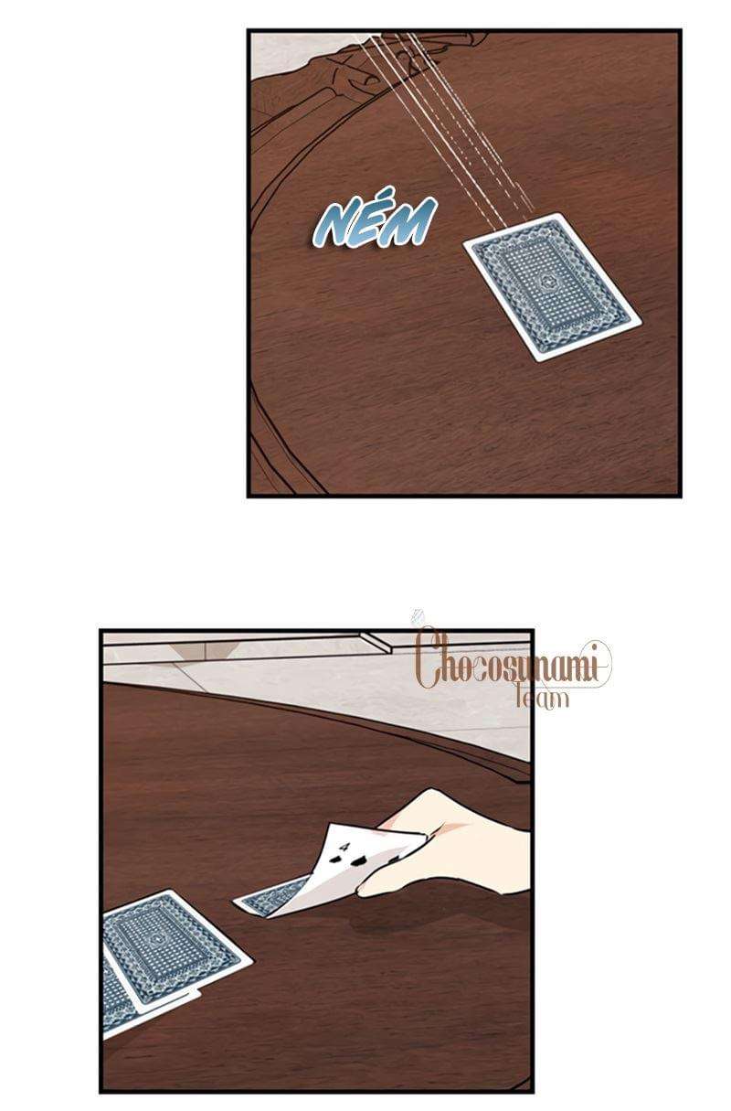 Tôi Là Minh Chứng Của Sự Thật Chap 17 - Next Chap 18