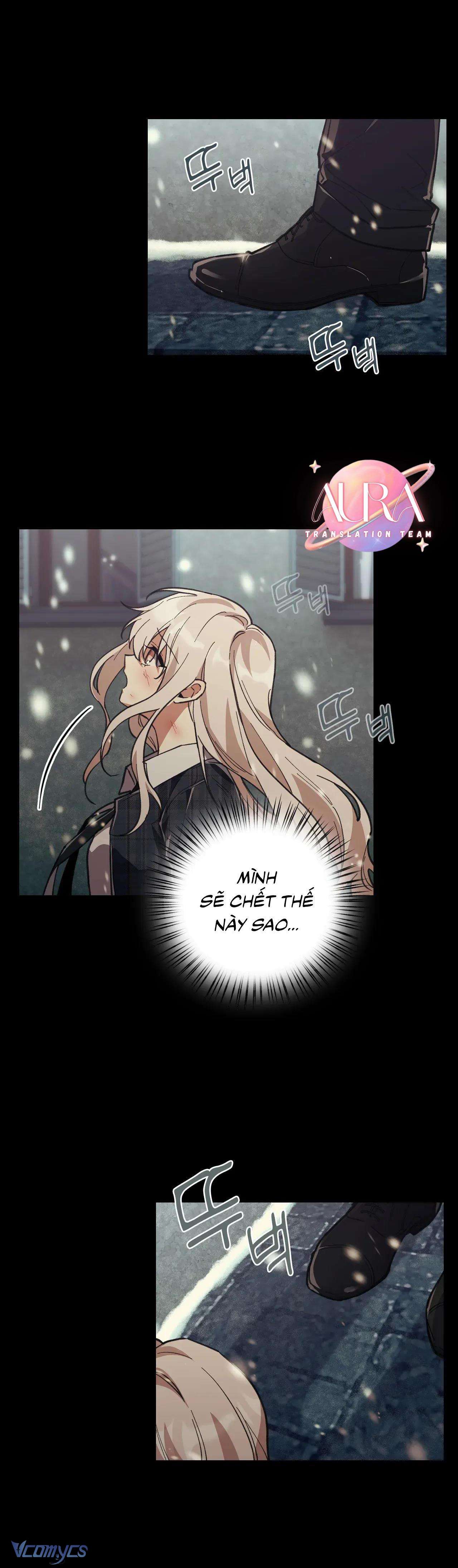 Chạy Trốn Khỏi Thợ Săn Chap 15 - Trang 4