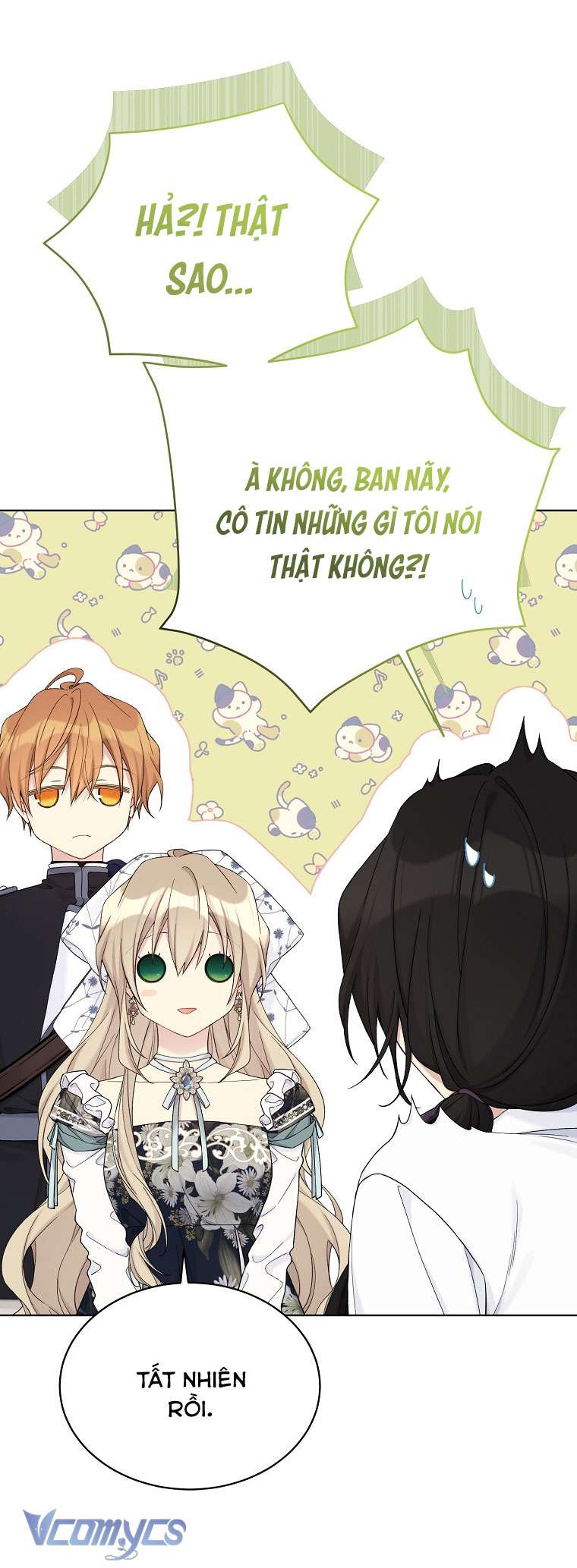 Vương Miện Lục Bảo Chap 112 - Trang 2