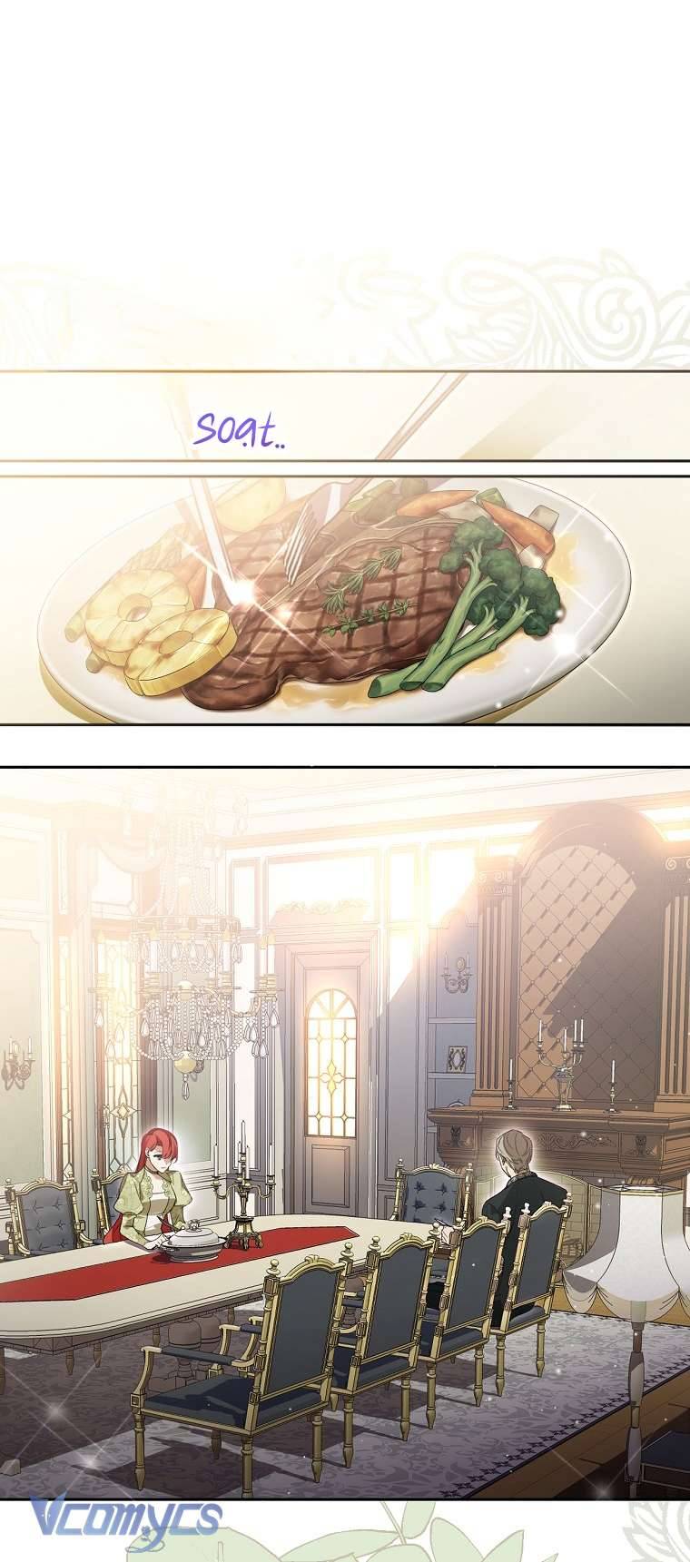 Quý Tộc Gì Chứ, Tôi Chỉ Muốn Về Nhà Chap 9 - Trang 2