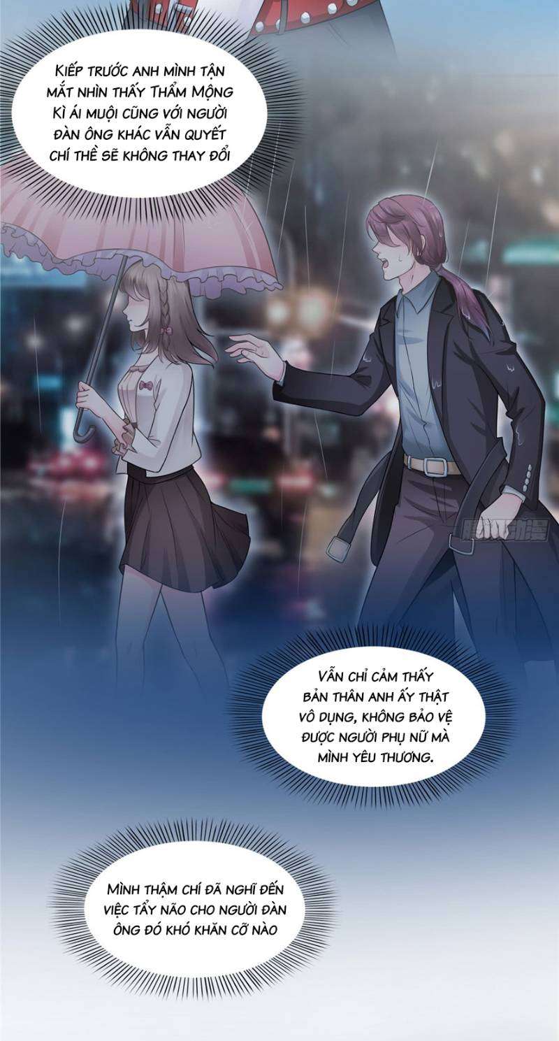 Hệt Như Hàn Quang Gặp Nắng Gắt Chap 53 - Trang 4